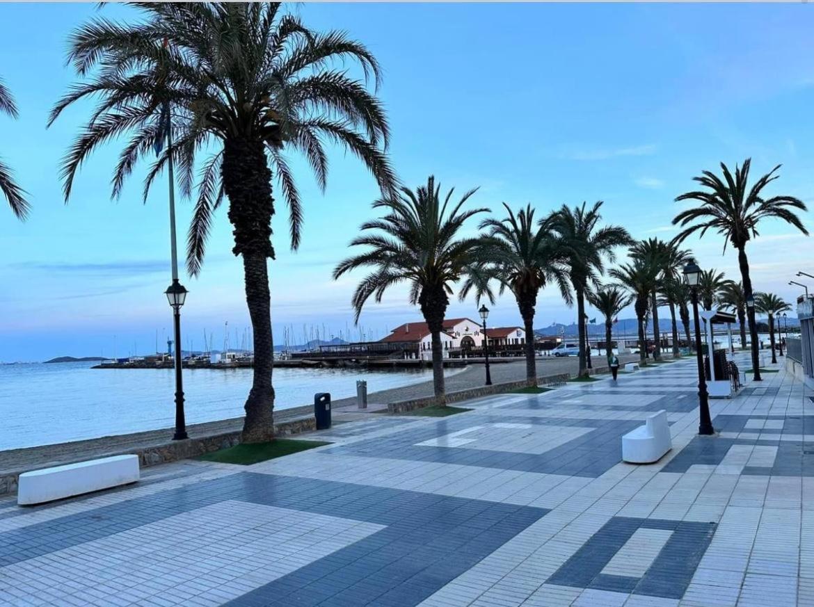 Vista Al Golf Apartman Roldán Kültér fotó