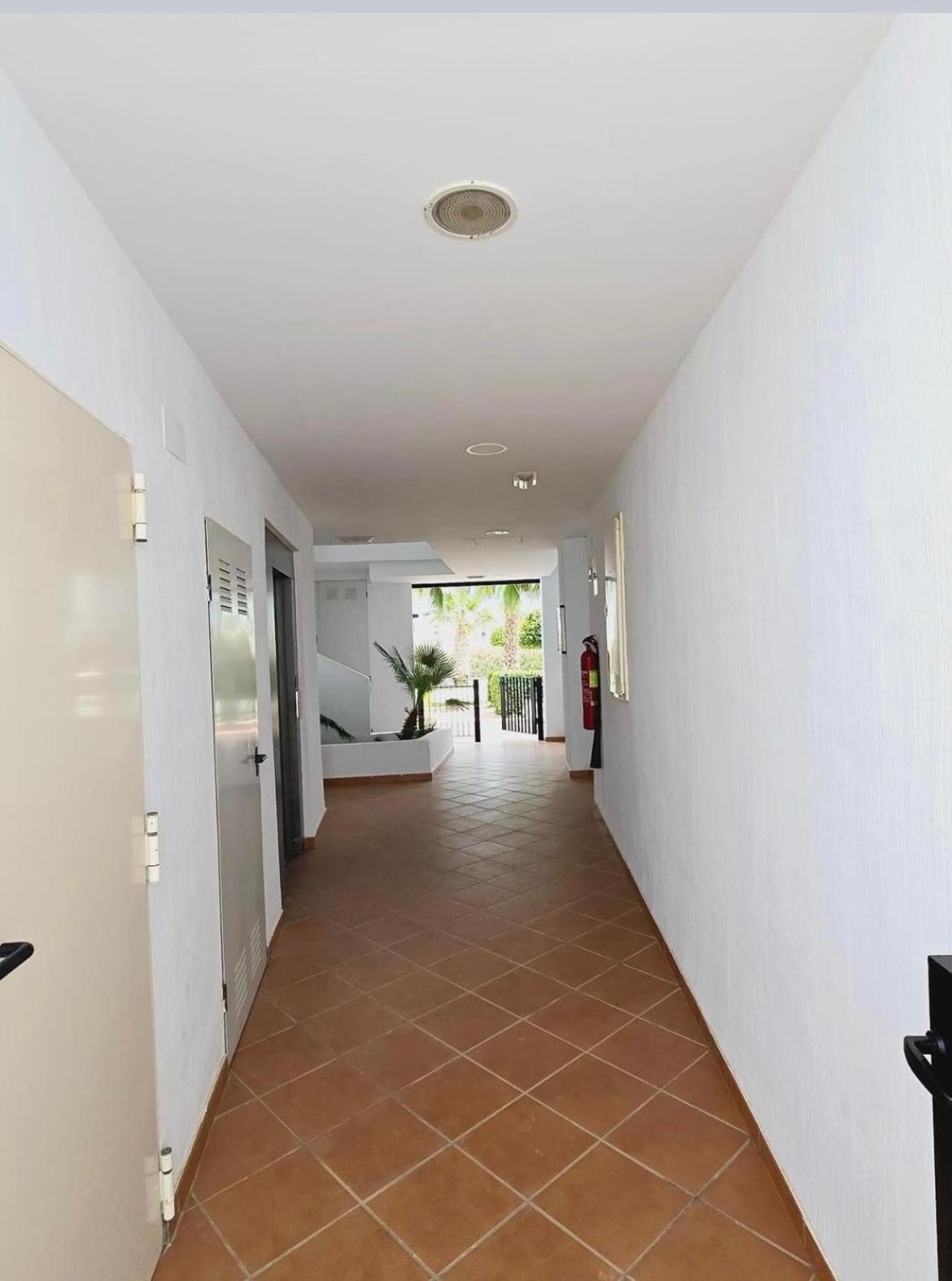 Vista Al Golf Apartman Roldán Kültér fotó