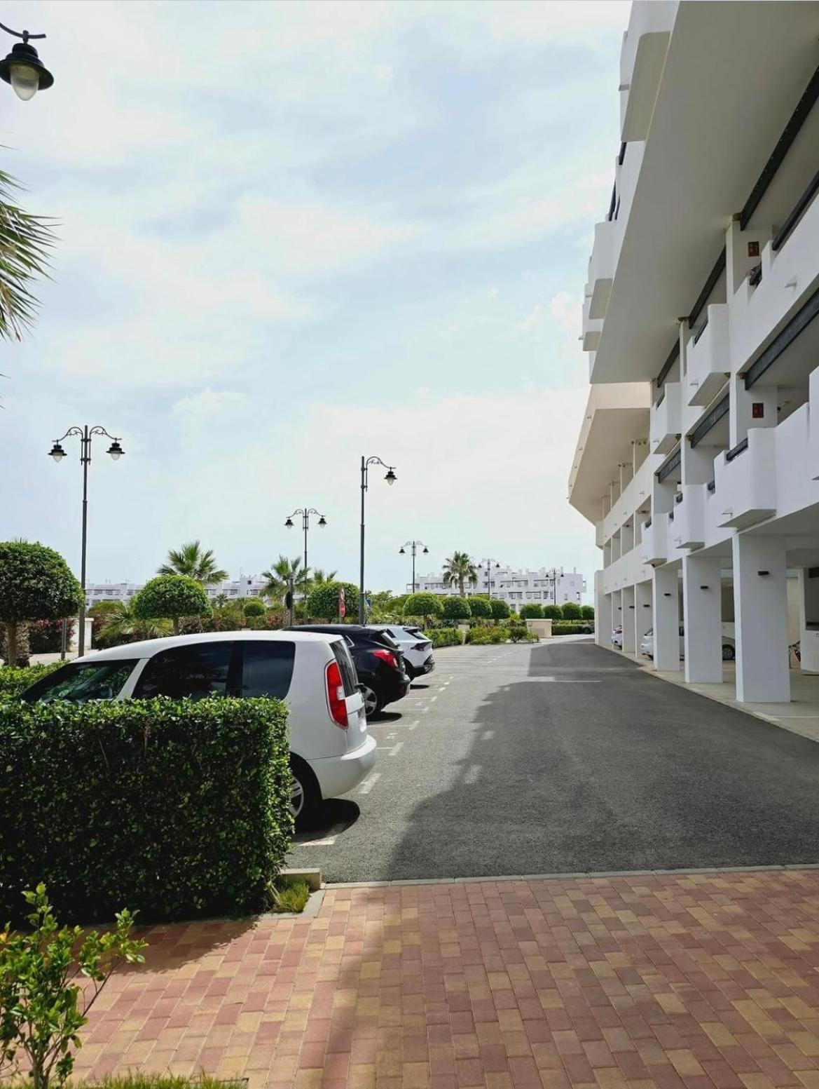 Vista Al Golf Apartman Roldán Kültér fotó