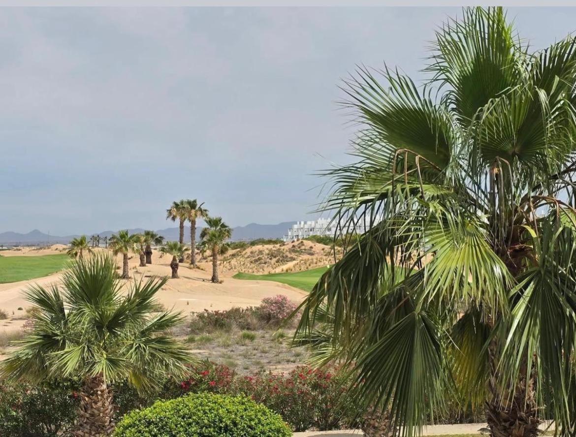 Vista Al Golf Apartman Roldán Kültér fotó