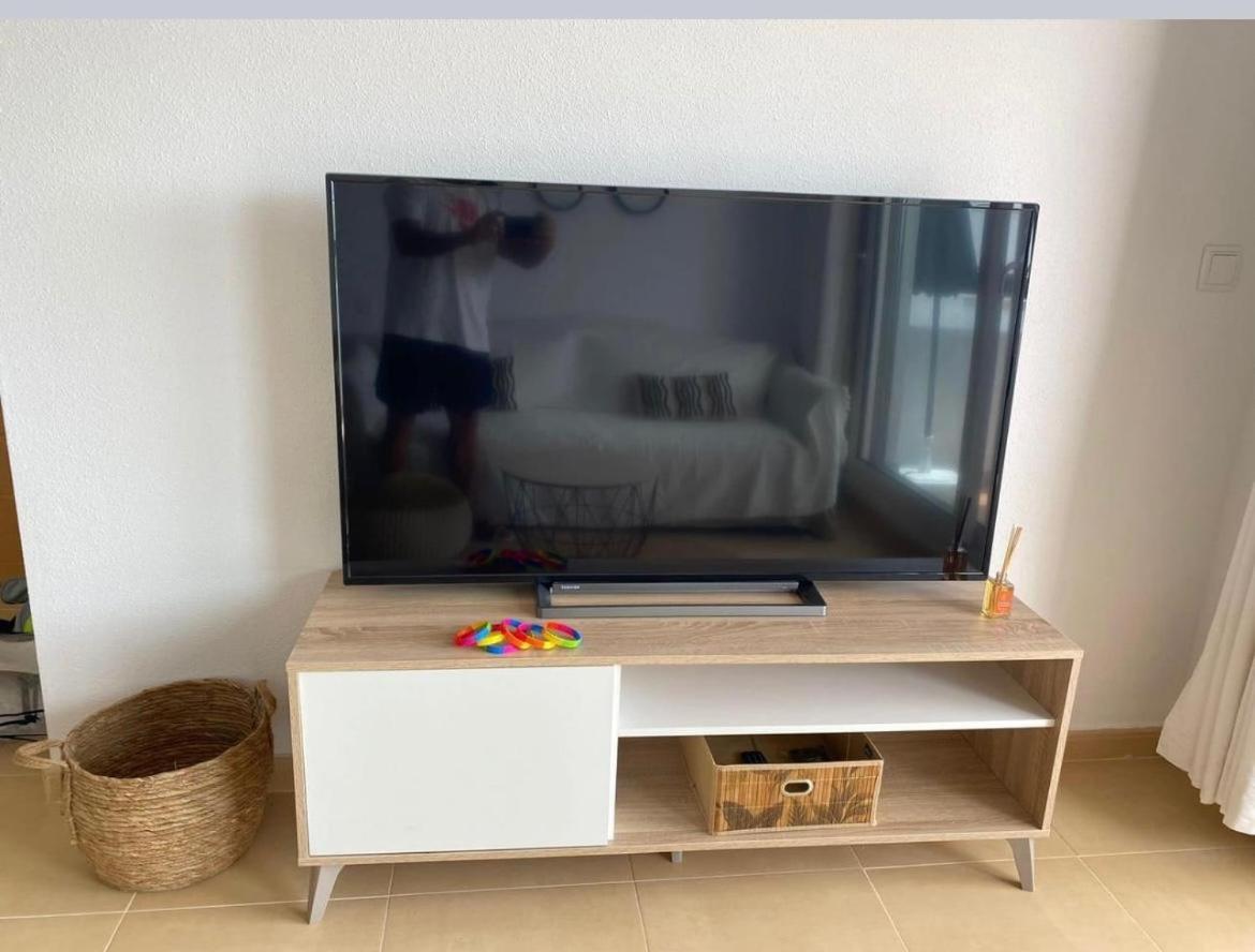 Vista Al Golf Apartman Roldán Kültér fotó