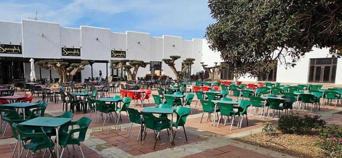 Vista Al Golf Apartman Roldán Kültér fotó