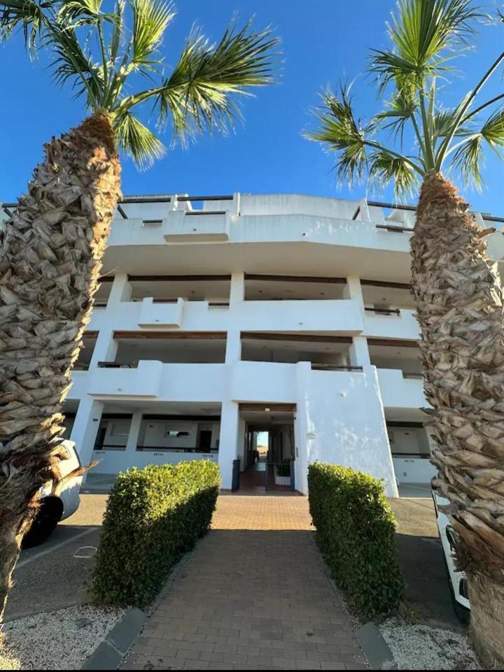 Vista Al Golf Apartman Roldán Kültér fotó