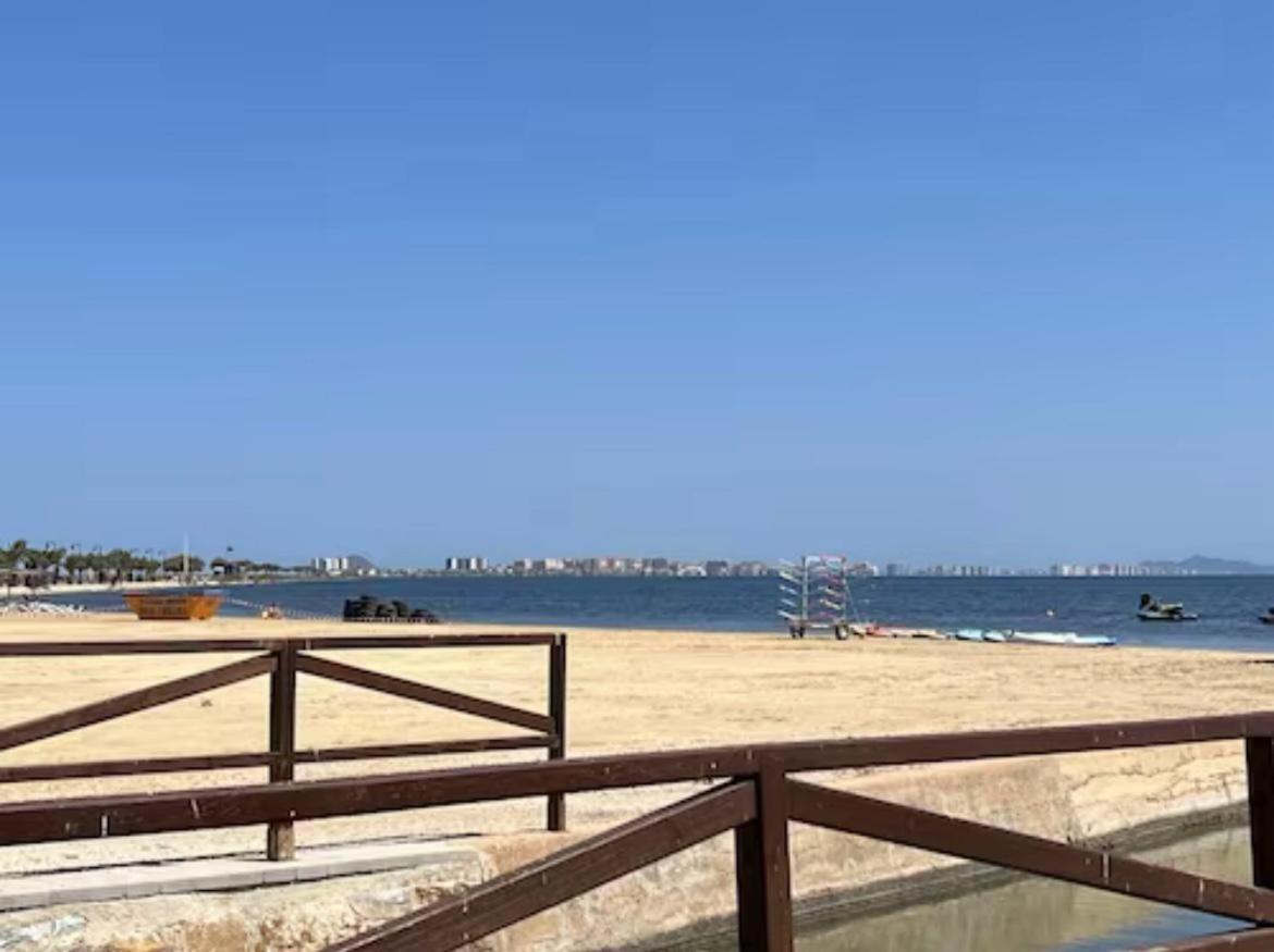 Vista Al Golf Apartman Roldán Kültér fotó