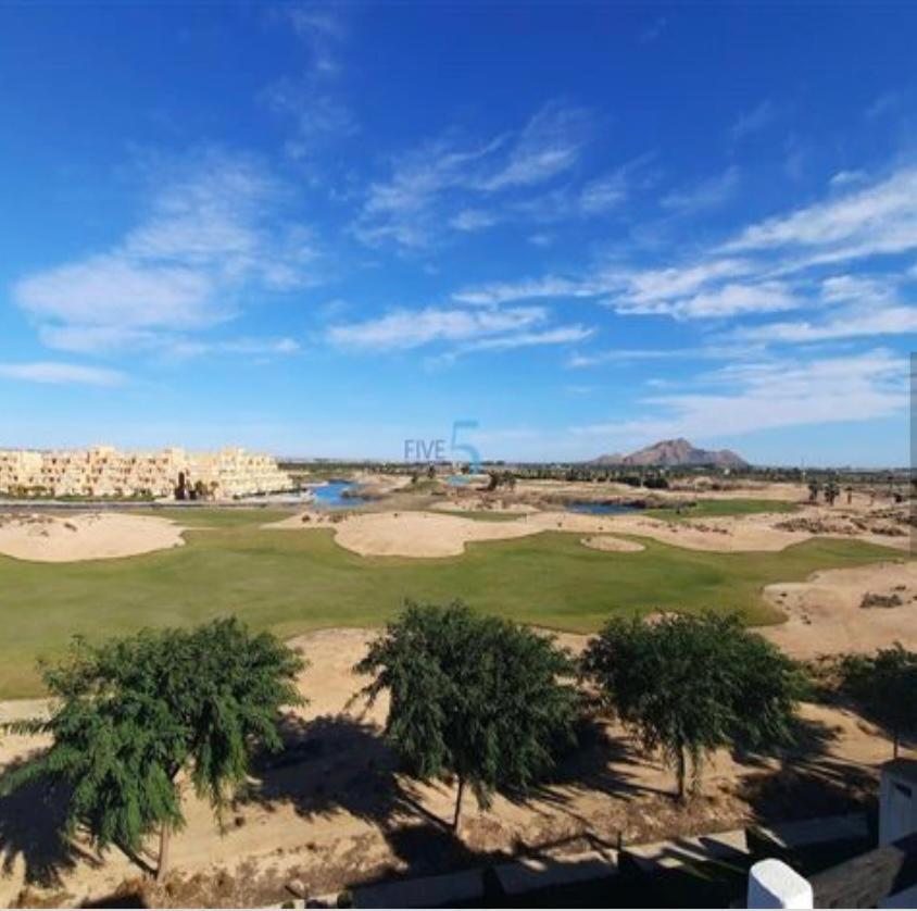 Vista Al Golf Apartman Roldán Kültér fotó