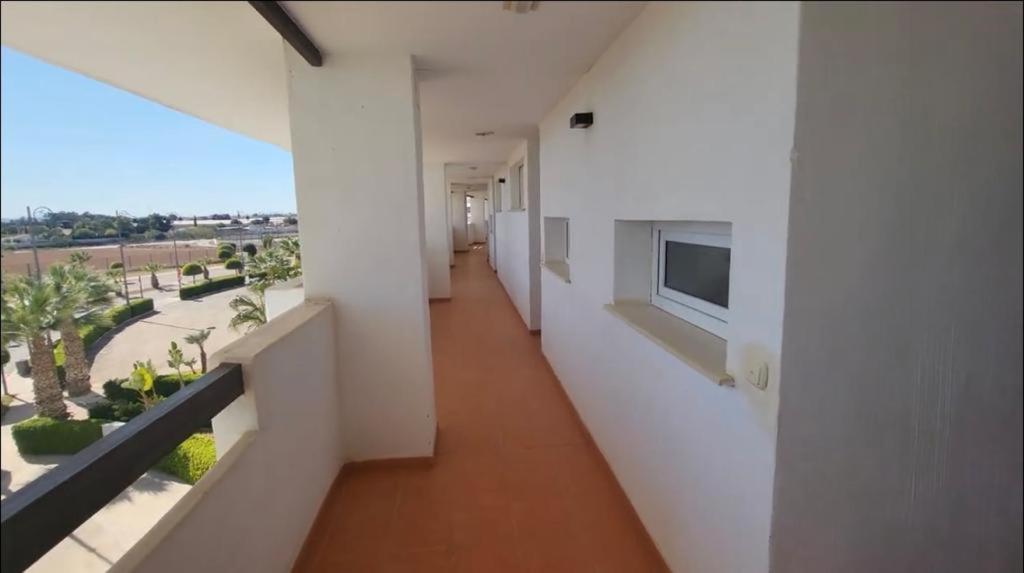 Vista Al Golf Apartman Roldán Kültér fotó
