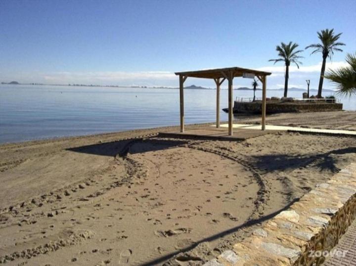 Vista Al Golf Apartman Roldán Kültér fotó