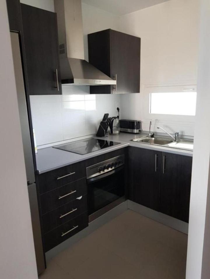Vista Al Golf Apartman Roldán Kültér fotó