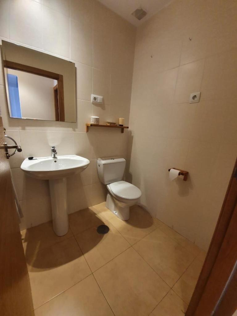 Vista Al Golf Apartman Roldán Kültér fotó