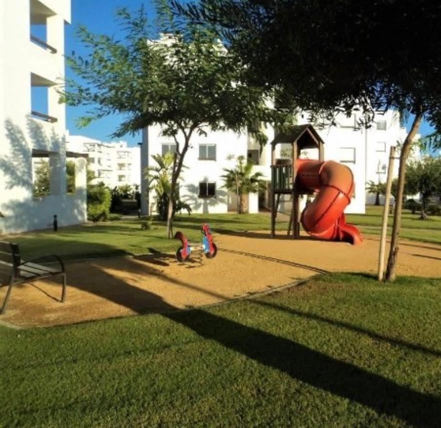 Vista Al Golf Apartman Roldán Kültér fotó