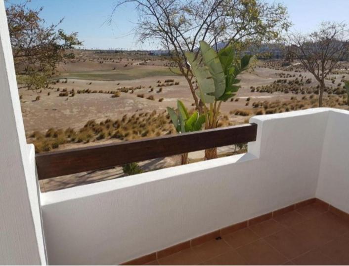 Vista Al Golf Apartman Roldán Kültér fotó