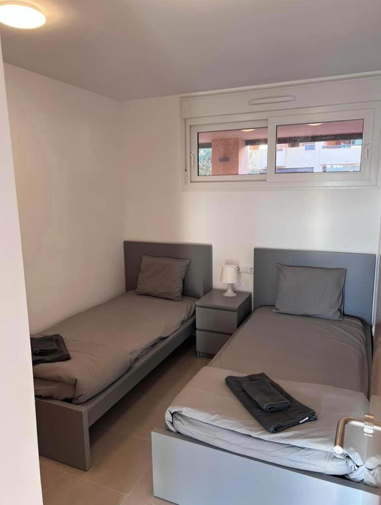 Vista Al Golf Apartman Roldán Kültér fotó