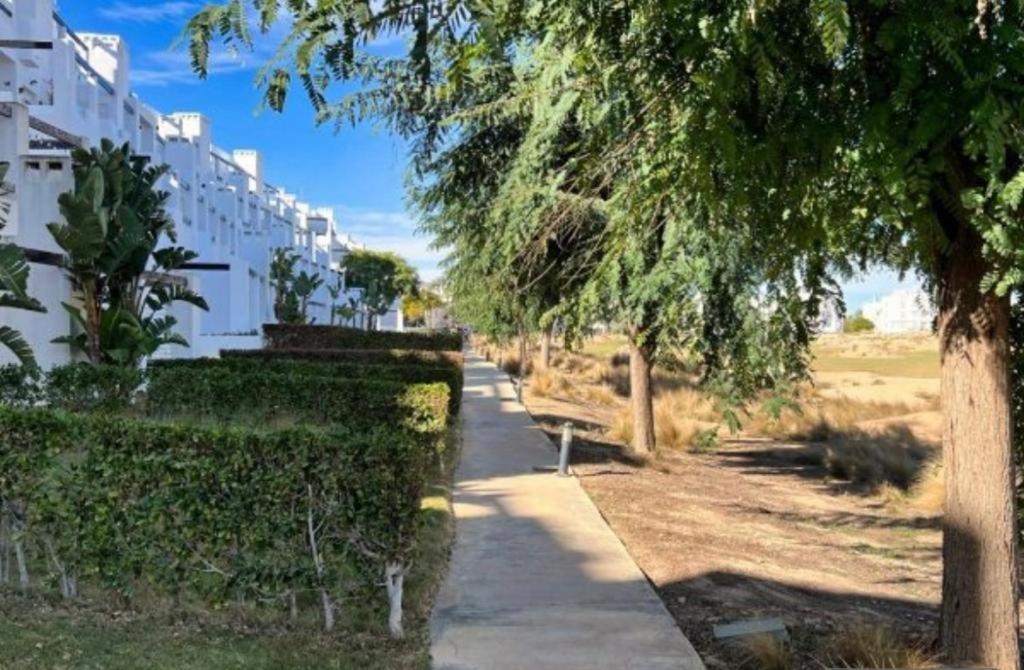 Vista Al Golf Apartman Roldán Kültér fotó
