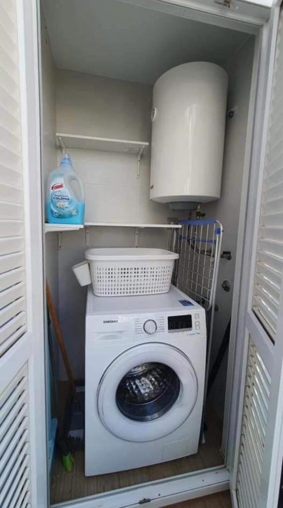 Vista Al Golf Apartman Roldán Kültér fotó