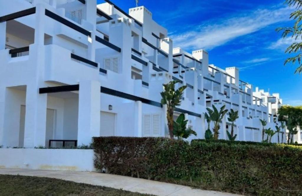 Vista Al Golf Apartman Roldán Kültér fotó