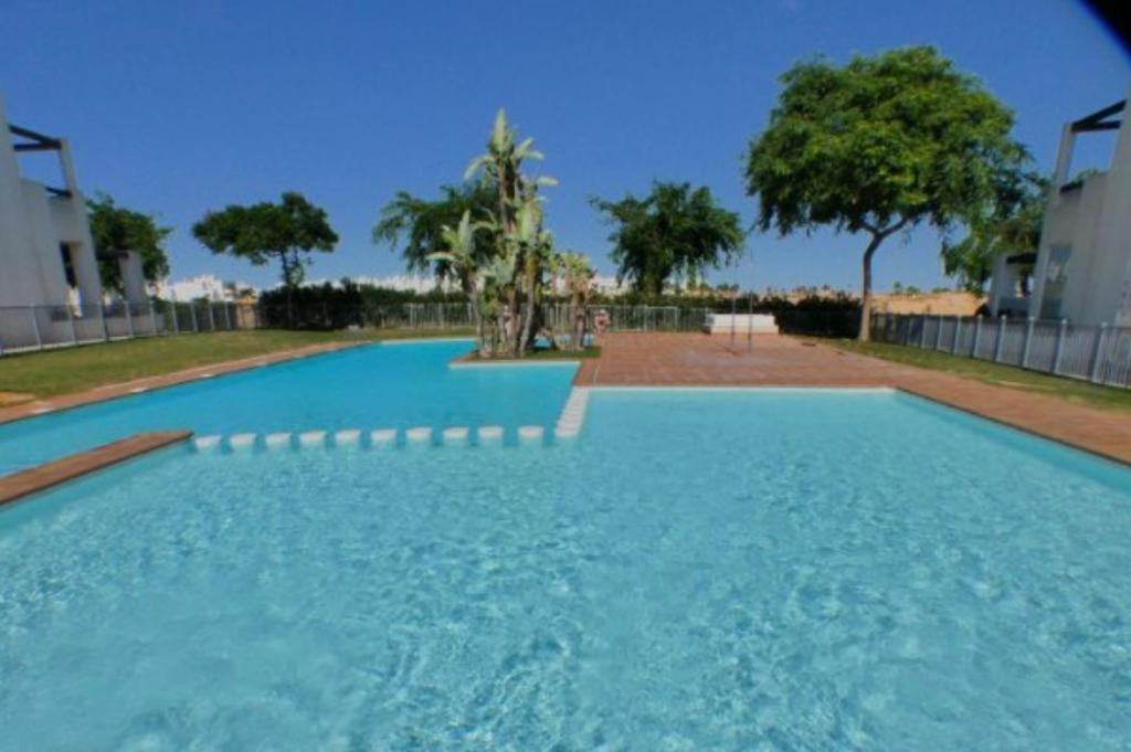 Vista Al Golf Apartman Roldán Kültér fotó