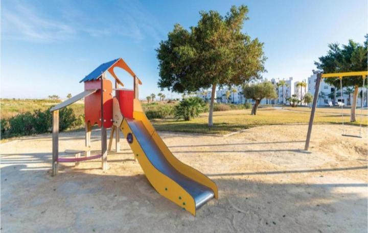 Vista Al Golf Apartman Roldán Kültér fotó