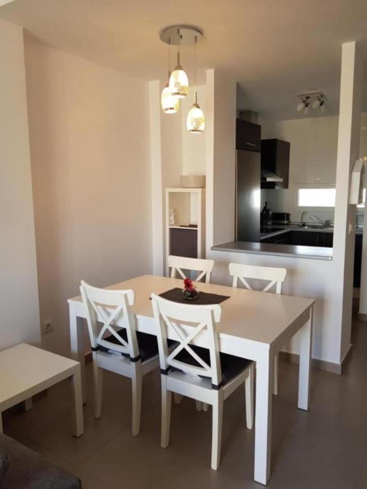 Vista Al Golf Apartman Roldán Kültér fotó
