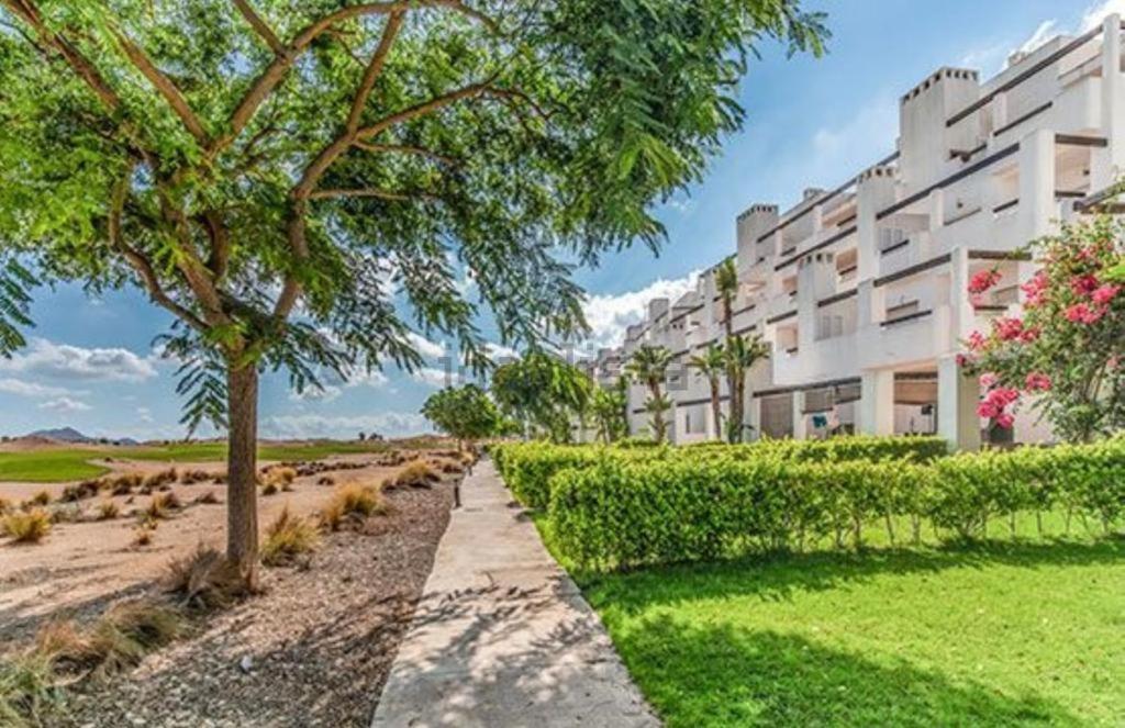 Vista Al Golf Apartman Roldán Kültér fotó